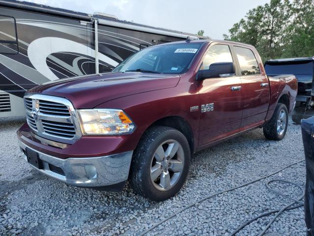 RAM 1500 SLT 2016 with VIN 3C6RR7LT1GG356871 - Photo from auction