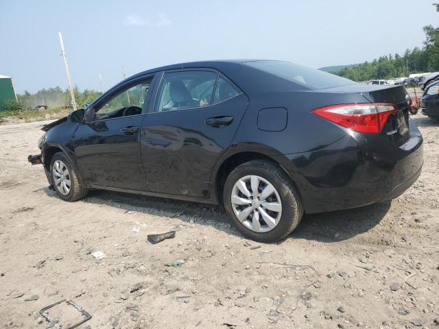 Photo 2 from auction – 2015 TOYOTA COROLLA L with VIN 2T1BURHE1FC411455