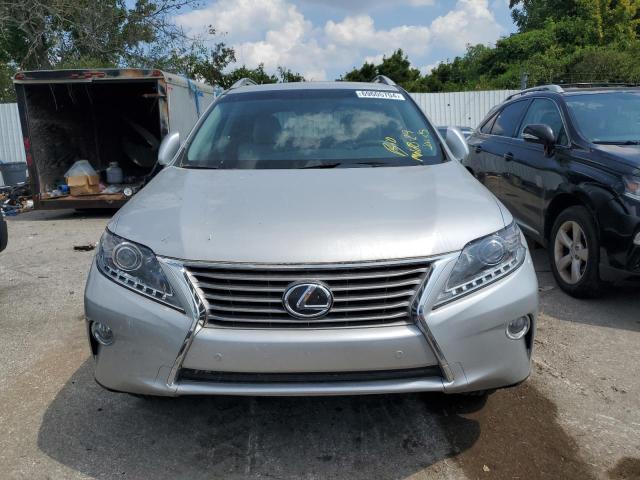Photo 5 from auction – 2014 LEXUS RX 350 BAS with VIN 2T2BK1BA1EC240925