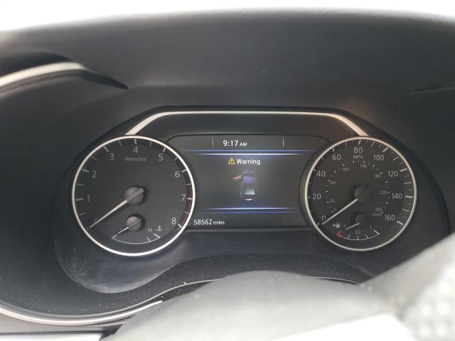 Photo 9 from auction – 2021 NISSAN MAXIMA SV with VIN 1N4AA6CV0MC509883