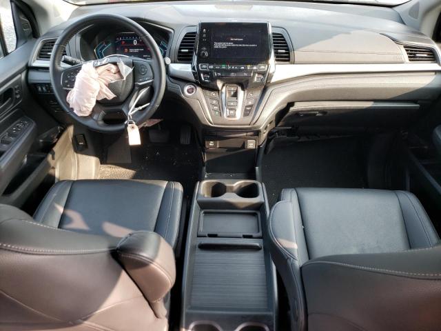Photo 8 from auction – 2021 HONDA ODYSSEY EX with VIN 5FNRL6H71MB040579