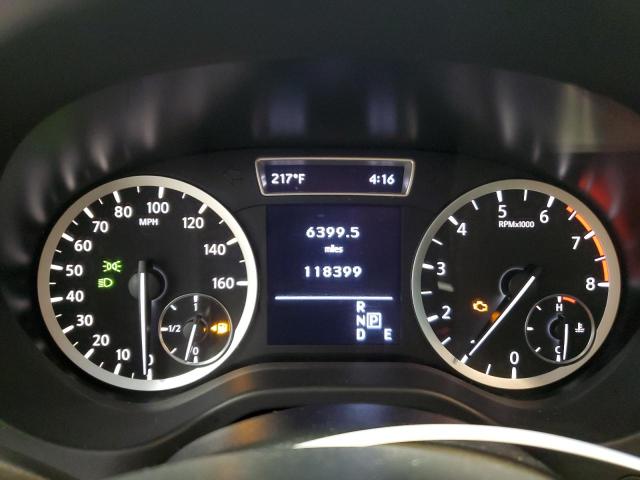Photo 9 from auction – 2017 INFINITI QX30 BASE with VIN SJKCH5CP4HA023604