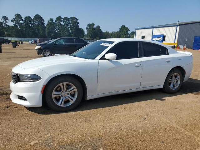 DODGE CHARGER SX 2019 with VIN 2C3CDXBGXKH643883 - Photo from auction