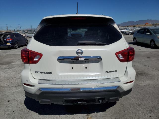 Photo 6 from auction – 2018 NISSAN PATHFINDER with VIN 5N1DR2MN2JC656852