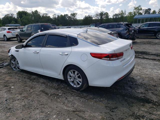 Photo 2 from auction – 2016 KIA OPTIMA LX with VIN KNAGT4L31G5088778