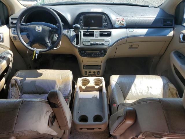 Photo 8 from auction – 2005 HONDA ODYSSEY EX with VIN 5FNRL38765B036561