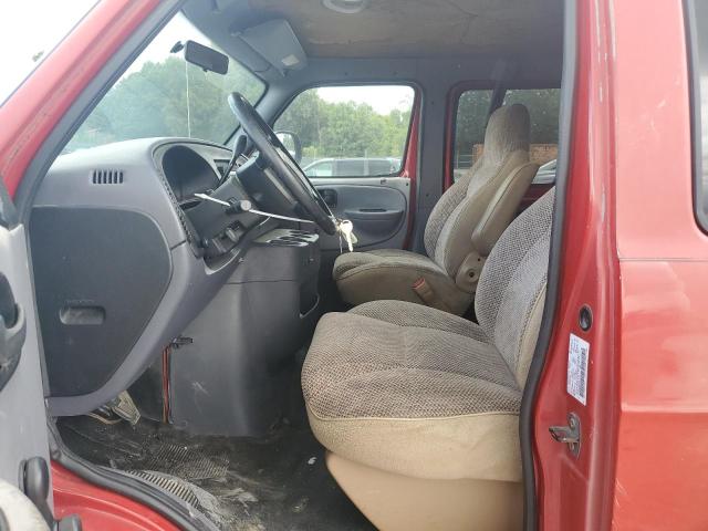 Photo 7 from auction – 1999 DODGE RAM WAGON with VIN 2B5WB35Z3XK531675