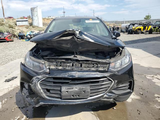 Photo 5 from auction – 2018 CHEVROLET TRAX LS with VIN 3GNCJNSB9JL399203