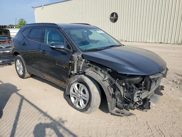 Photo 4 from auction – 2021 CHEVROLET BLAZER 3LT with VIN 3GNKBDRS3MS503641