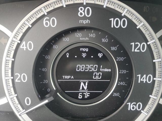 Photo 9 from auction – 2013 HONDA ACCORD EXL with VIN 1HGCR2F82DA037693