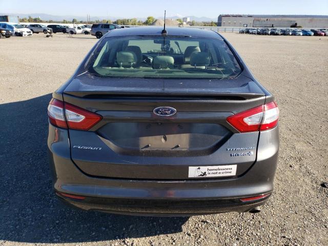 Photo 6 from auction – 2016 FORD FUSION TIT with VIN 3FA6P0RU7GR203849