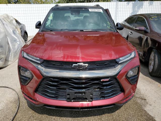 Photo 5 from auction – 2022 CHEVROLET TRAILBLAZE with VIN KL79MTSL2NB103370