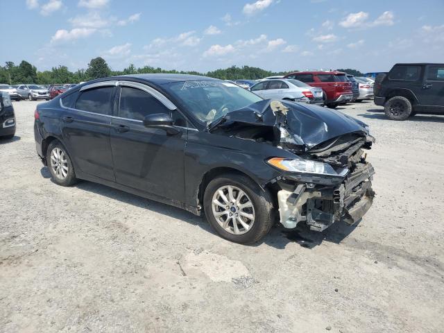 Photo 4 from auction – 2016 FORD FUSION S with VIN 3FA6P0G72GR272428