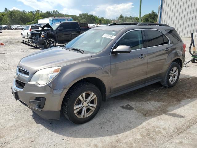 CHEVROLET EQUINOX LT 2012 with VIN 2GNALDEK5C6167163 - Photo from auction