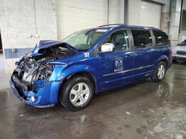 DODGE GRAND CARA 2010 with VIN 2D4RN5D19AR145587 - Photo from auction