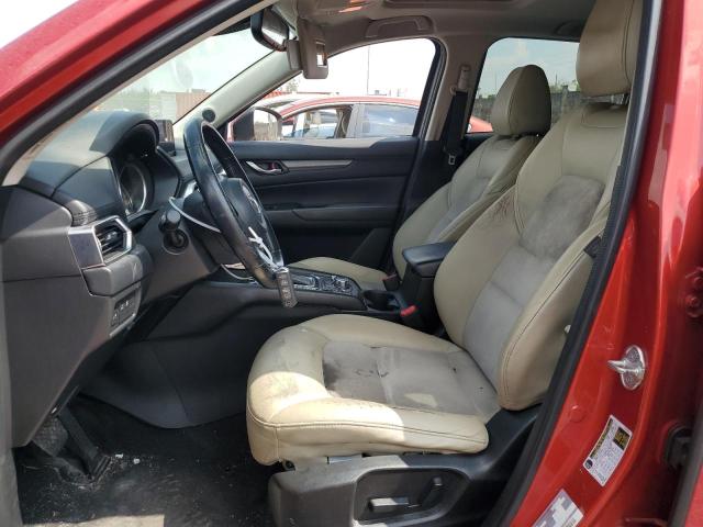 Photo 7 from auction – 2018 MAZDA CX-5 TOURI with VIN JM3KFACMXJ0424581