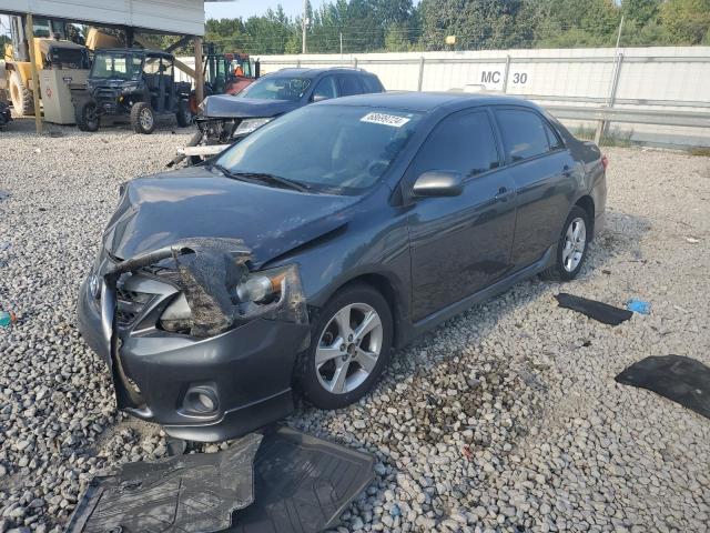 TOYOTA COROLLA BA 2013 with VIN 2T1BU4EE1DC969195 - Photo from auction