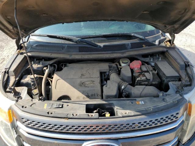 Photo 12 from auction – 2014 FORD EXPLORER L with VIN 1FM5K8F87EGA64607
