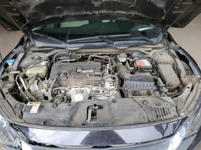 Photo 11 from auction – 2017 HONDA CIVIC LX with VIN 19XFC2F57HE006865