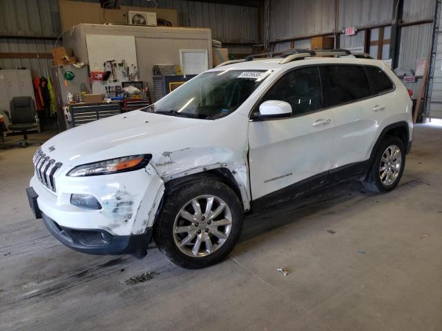 JEEP CHEROKEE L 2017 with VIN 1C4PJMDB1HW519243 - Photo from auction
