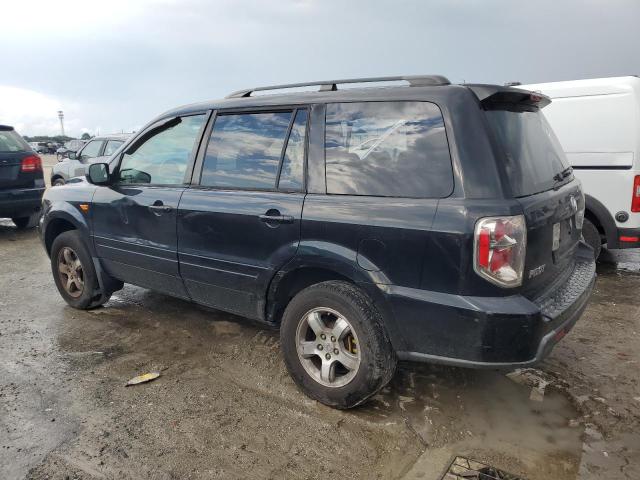Photo 2 from auction – 2006 HONDA PILOT EX with VIN 2HKYF18466H524036