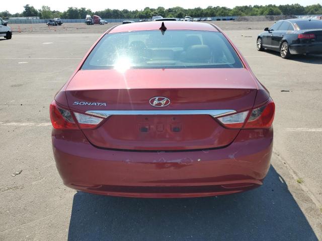 Photo 6 from auction – 2011 HYUNDAI SONATA GLS with VIN 5NPEB4AC5BH247052