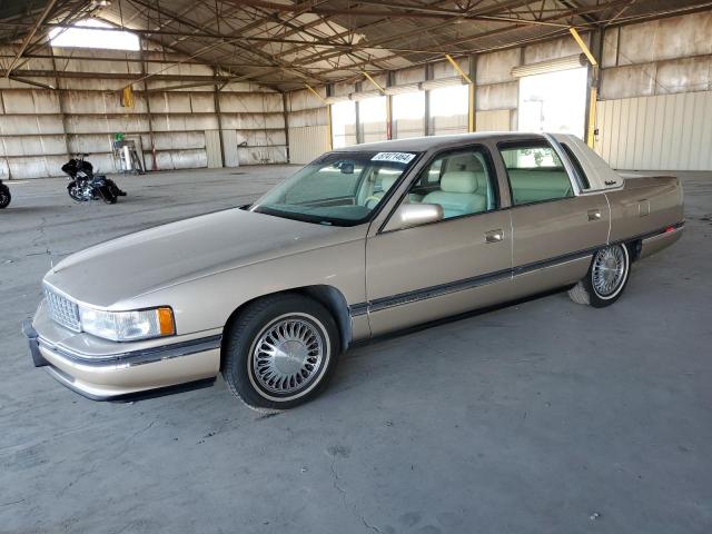 CADILLAC DEVILLE 1995 with VIN 1G6KD52B4SU241552 - Photo from auction