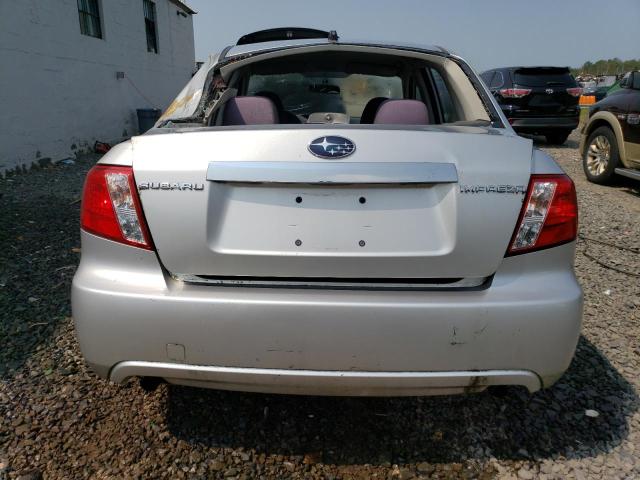 Photo 6 from auction – 2008 SUBARU IMPREZA 2. with VIN JF1GE61648G525819