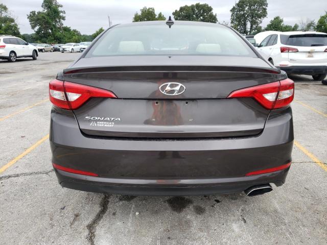 Photo 6 from auction – 2017 HYUNDAI SONATA SE with VIN 5NPE24AF5HH501863