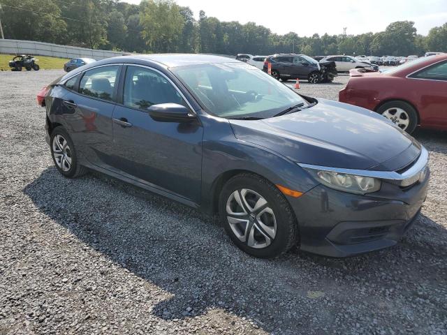 Photo 4 from auction – 2016 HONDA CIVIC LX with VIN 19XFC2F56GE095892