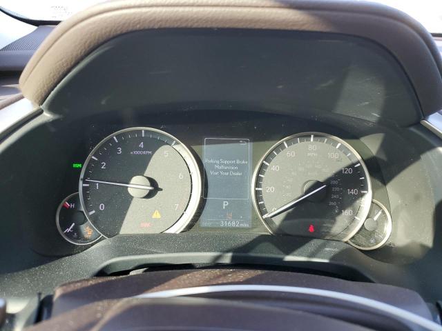 Photo 9 from auction – 2020 LEXUS RX 350 with VIN 2T2HZMDA2LC224489