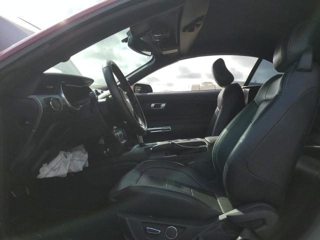 Photo 7 from auction – 2019 FORD MUSTANG with VIN 1FATP8UH2K5177443