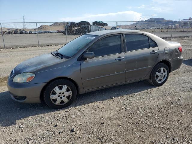 TOYOTA COROLLA CE 2005 with VIN 1NXBR32E55Z350888 - Photo from auction