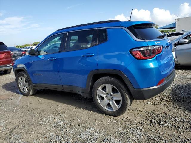 Photo 2 from auction – 2022 JEEP COMPASS LA with VIN 3C4NJCBBXNT112978
