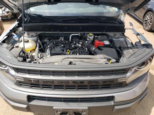 Photo 11 from auction – 2022 FORD BRONCO SPO with VIN 3FMCR9A60NRD21808