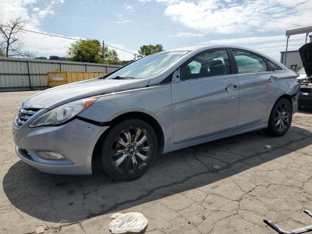 HYUNDAI SONATA SE 2011 with VIN 5NPEC4AC1BH139640 - Photo from auction