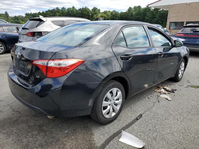 Photo 3 from auction – 2015 TOYOTA COROLLA L with VIN 2T1BURHE9FC438340