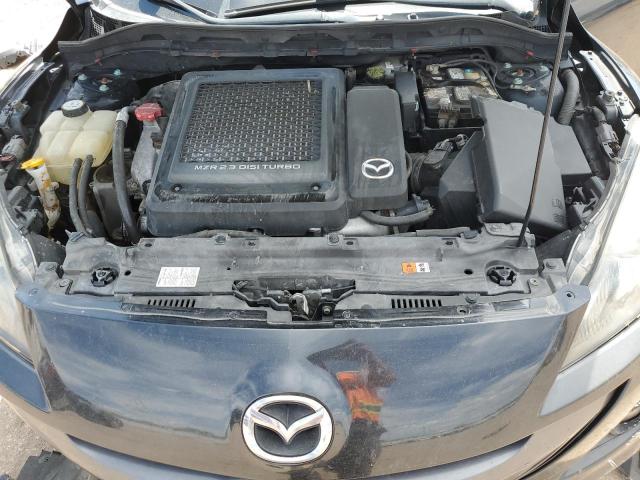 Photo 11 from auction – 2013 MAZDA SPEED 3 with VIN JM1BL1L30D1817884