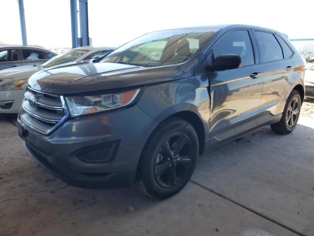 FORD EDGE SE 2016 with VIN 2FMPK3G99GBC53028 - Photo from auction