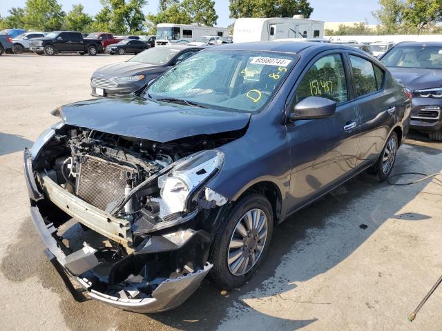 Photo 1 from auction – 2018 NISSAN VERSA S with VIN 3N1CN7AP6JL808024