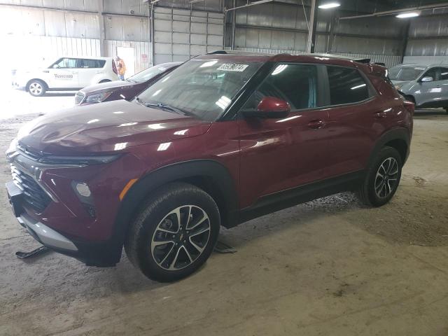 CHEVROLET TRAILBLAZE 2024 with VIN KL79MRSLXRB108664 - Photo from auction