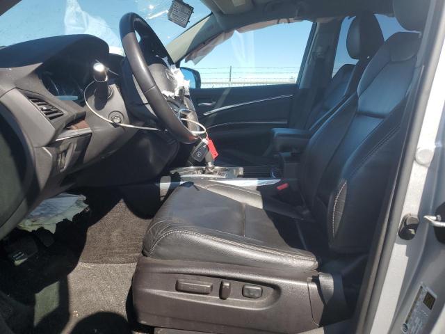 Photo 7 from auction – 2014 ACURA MDX TECHNO with VIN 5FRYD4H47EB014605