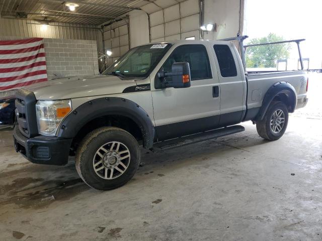 FORD F250 SUPER 2013 with VIN 1FT7X2B63DEA05810 - Photo from auction