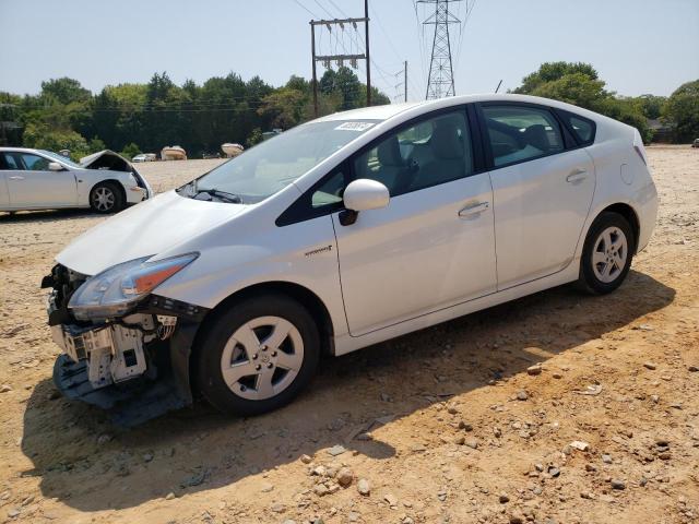 TOYOTA PRIUS 2011 with VIN JTDKN3DU9B0324060 - Photo from auction