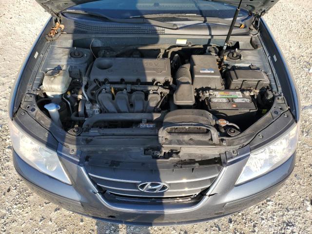 Photo 12 from auction – 2010 HYUNDAI SONATA GLS with VIN 5NPET4AC8AH646565