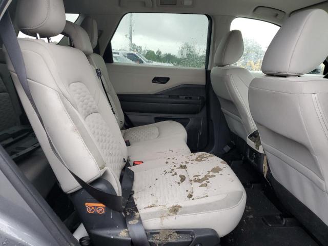 Photo 11 from auction – 2024 NISSAN PATHFINDER with VIN 5N1DR3BC4RC227327