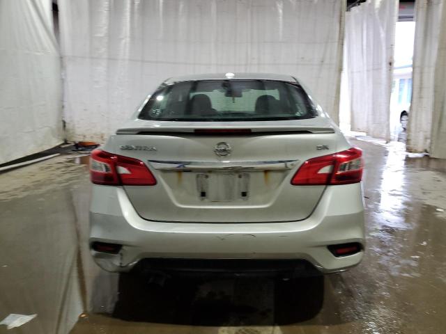 Photo 6 from auction – 2018 NISSAN SENTRA S with VIN 3N1AB7AP1JY308145