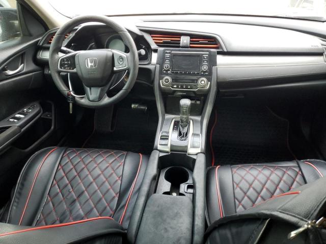 Photo 8 from auction – 2016 HONDA CIVIC LX with VIN 19XFC2F51GE022140