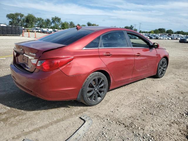 Photo 3 from auction – 2013 HYUNDAI SONATA GLS with VIN 5NPEB4AC0DH715515