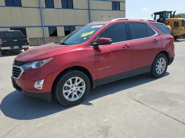 Photo 1 from auction – 2018 CHEVROLET EQUINOX LT with VIN 2GNAXJEV3J6118375